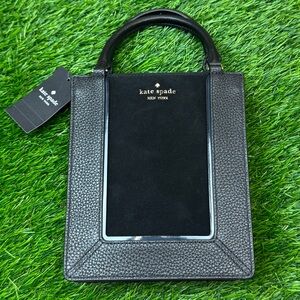 Kate Spade Lena Suede Mini Tote